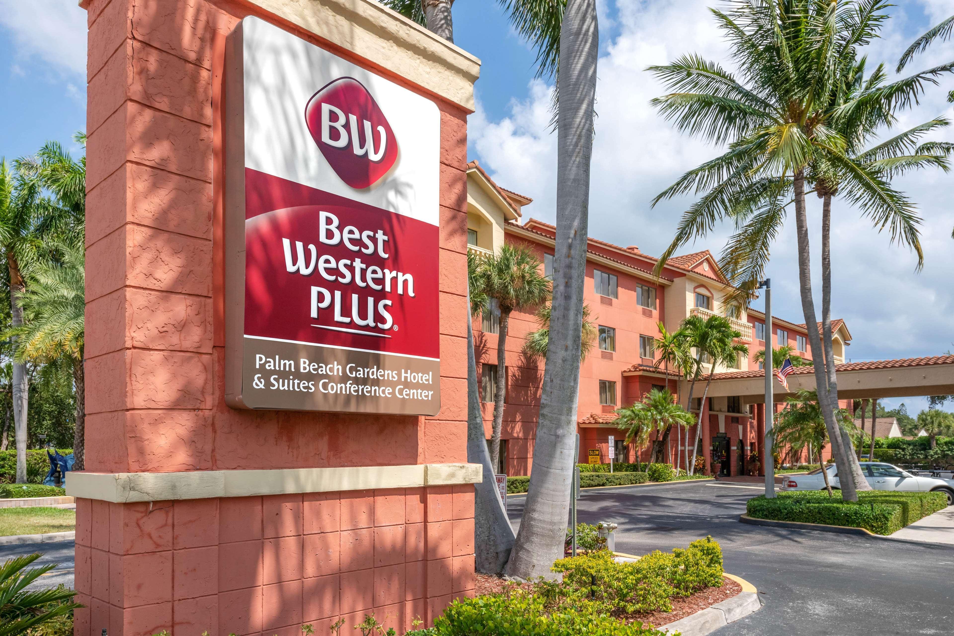 Best Western Plus Palm Beach Gardens Hotel & Suites And Conference Ct Εξωτερικό φωτογραφία