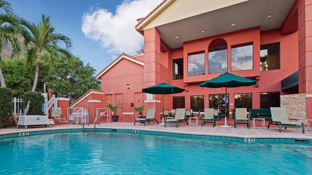 Best Western Plus Palm Beach Gardens Hotel & Suites And Conference Ct Ανέσεις φωτογραφία